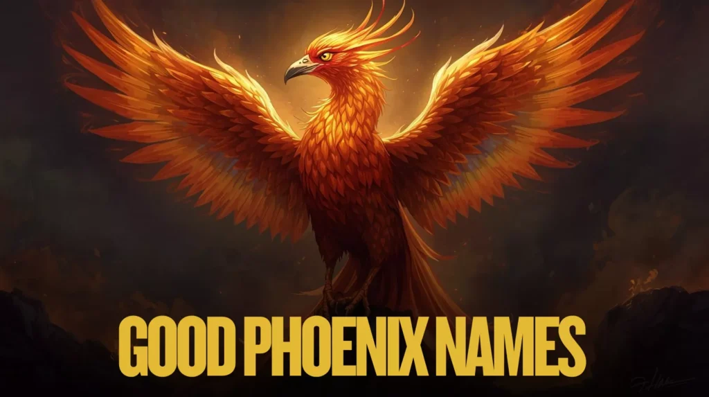 Good Phoenix Names