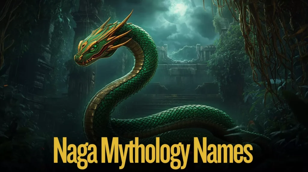 Naga Mythology Names Naga Mythology Names