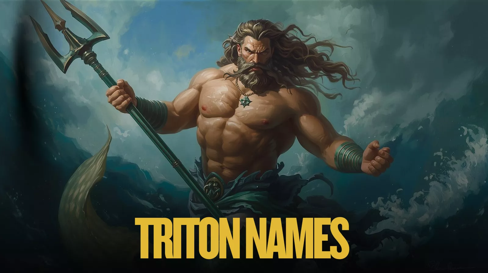 Triton Names