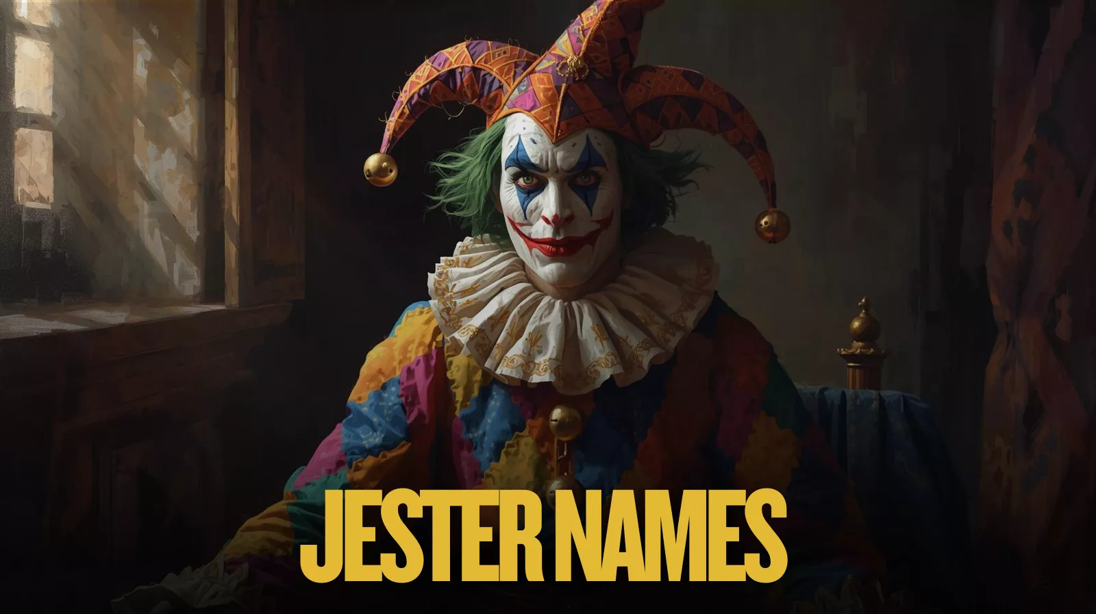 Jester Names