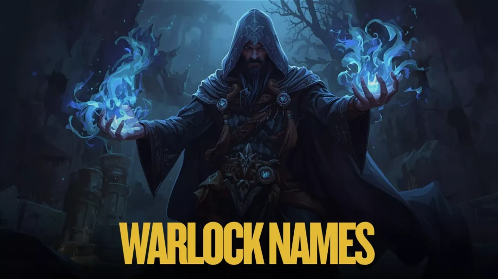 Warlock Names