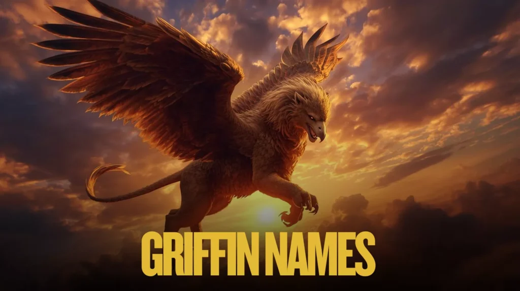 Griffin Names