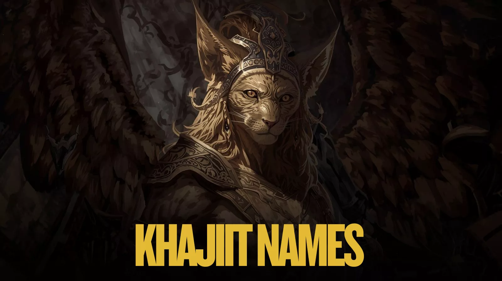 Khajiit Names Generator – Meanings, and Lore-Style Naming Guide 1 Khajiit Names