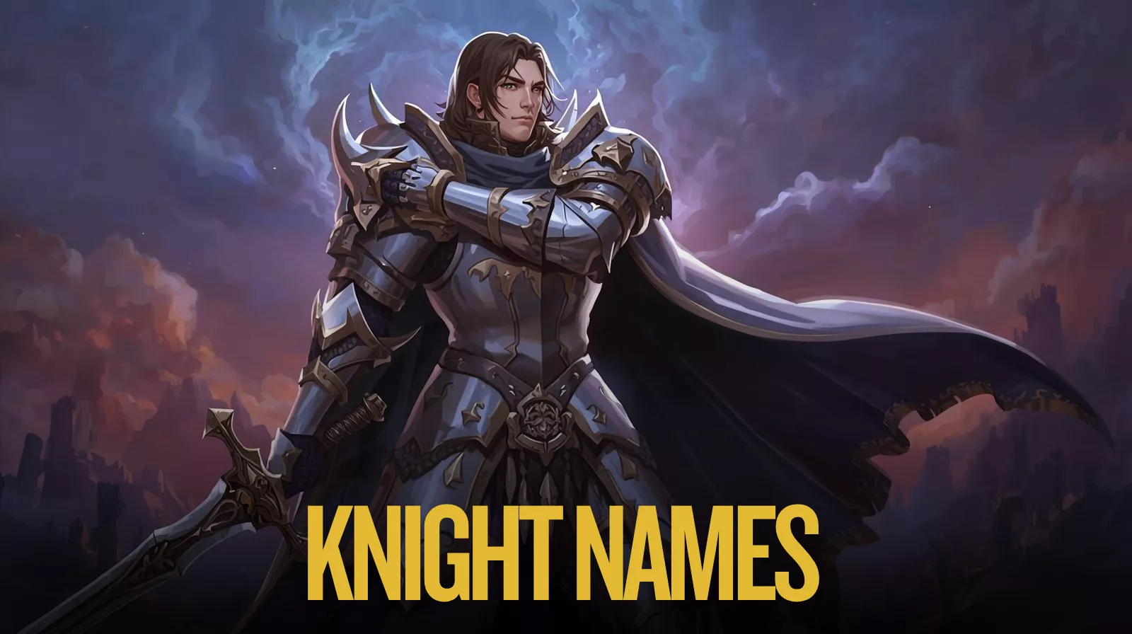 Knight Names