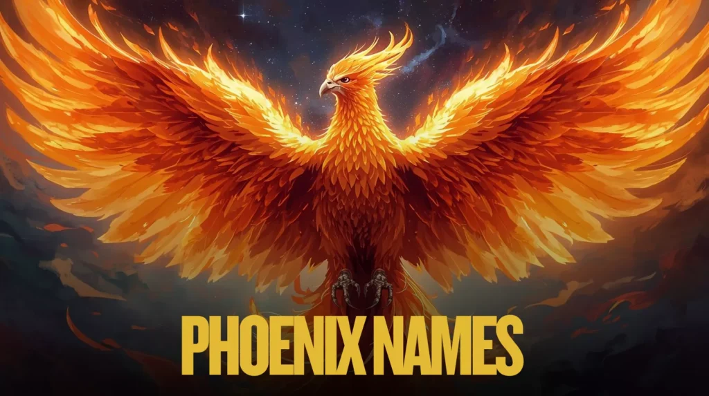 Phoenix Names