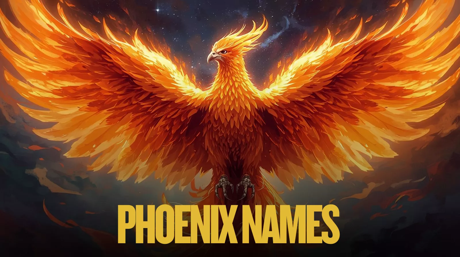 Phoenix Names