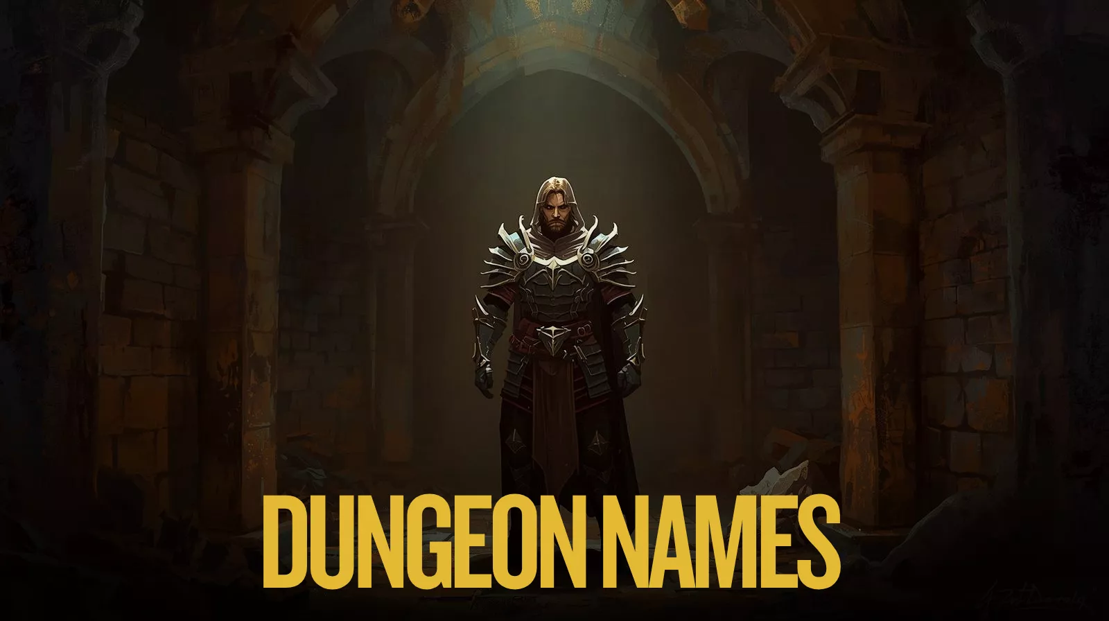Dungeon Names