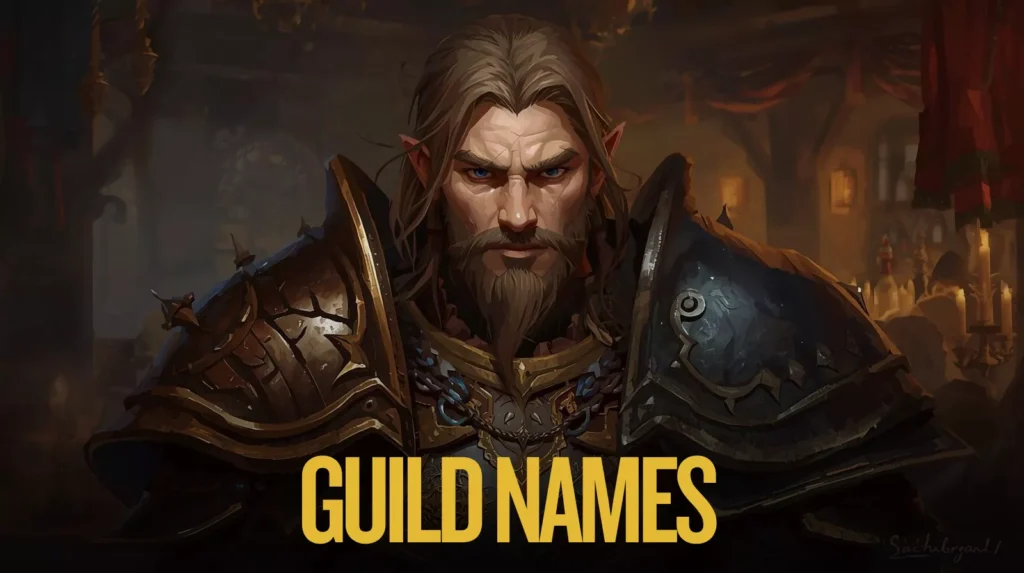 Guild Names