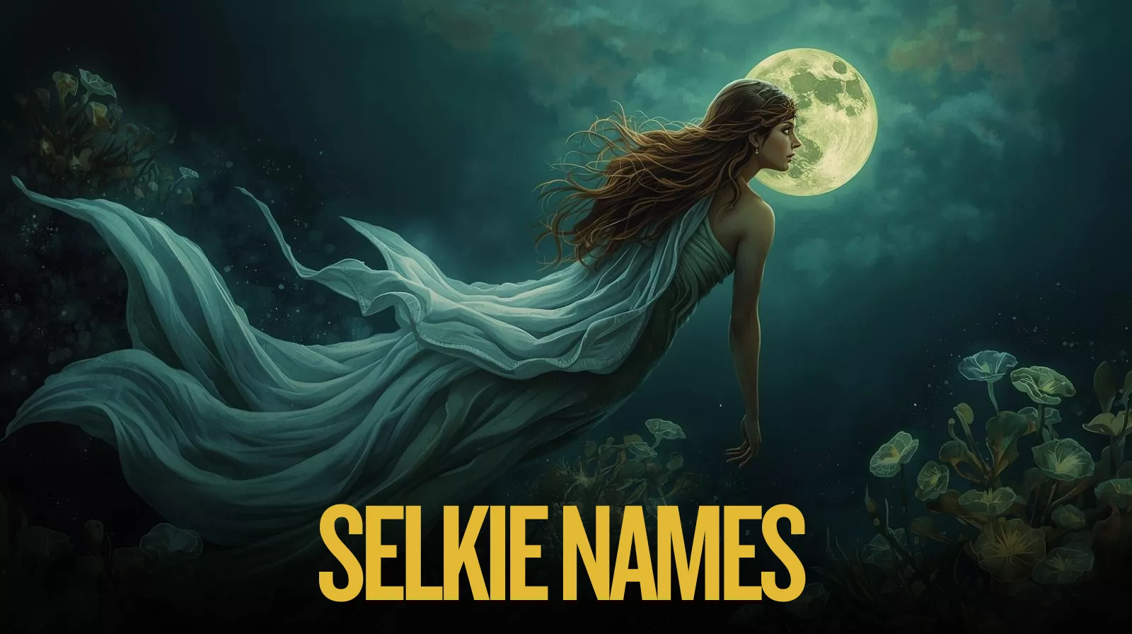Selkie Names