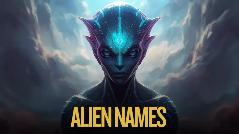 Alien Names