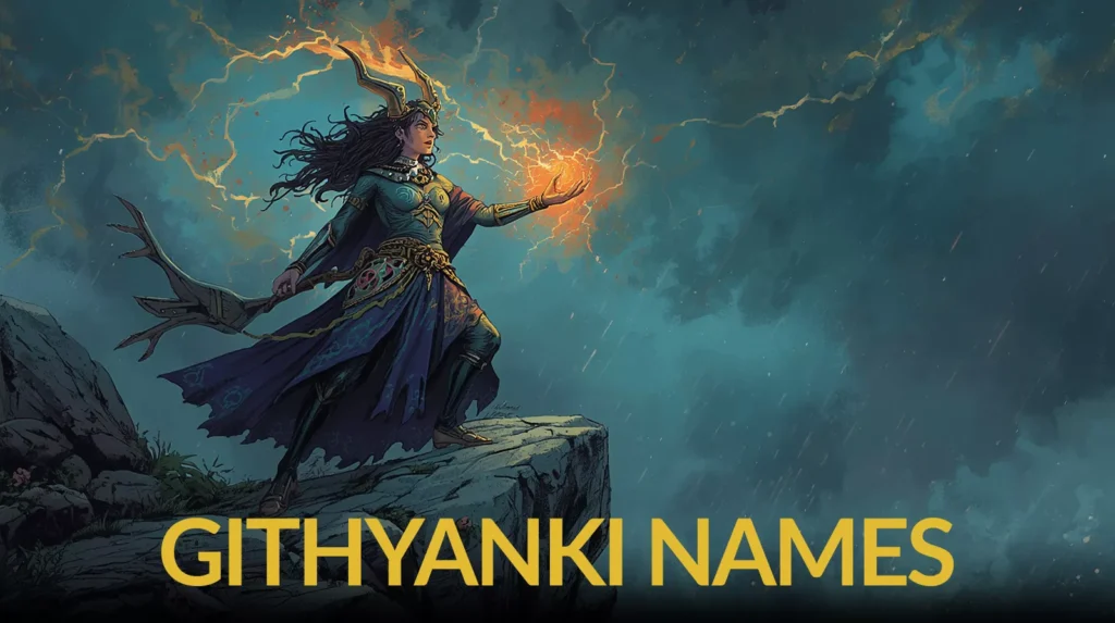 Githyanki Names Generator: D&D, BG3, & Warrior Names 1 Githyanki Names
