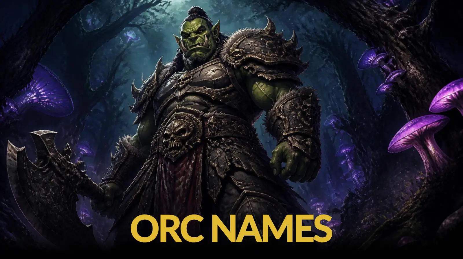 Orc Names